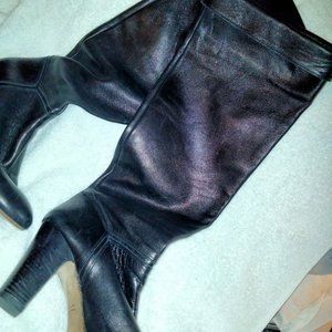 Italian Leather Boots